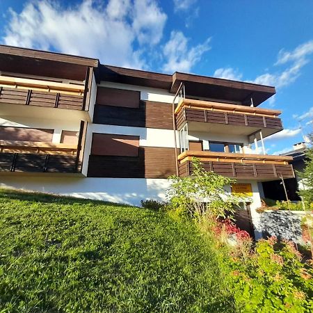 Apartment Lazzeri Toblach Exteriör bild